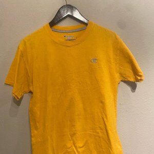 Champion Embroidered Logo Crewneck Mens